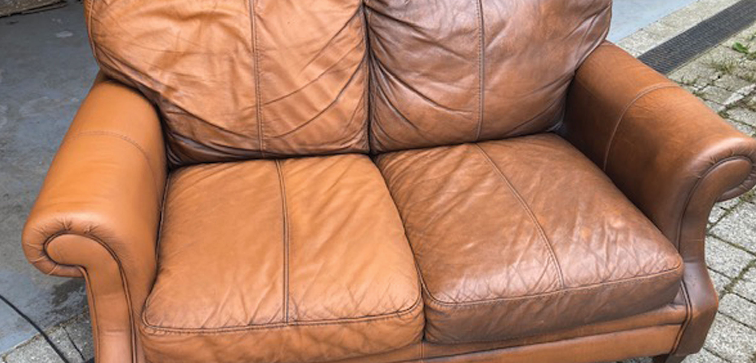 Leather Furniture Cleaning