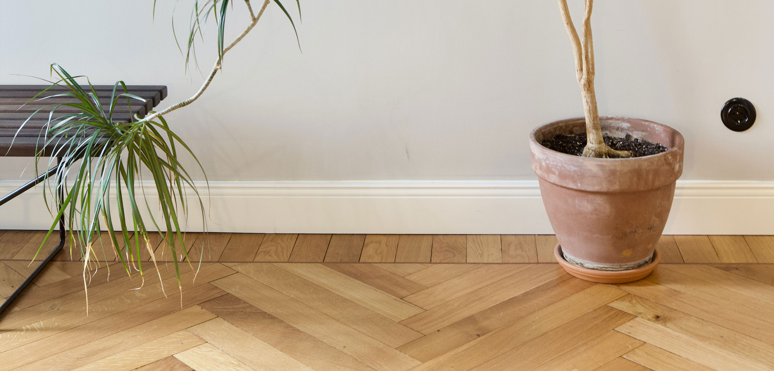 Wooden Floor Cleaning